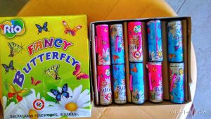 BUTTERFLY 10 PCS