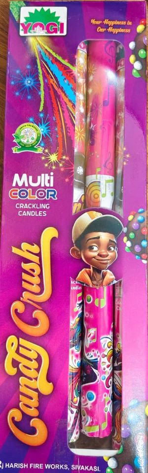 CANDY CRUSH PENCIL 3 PCS