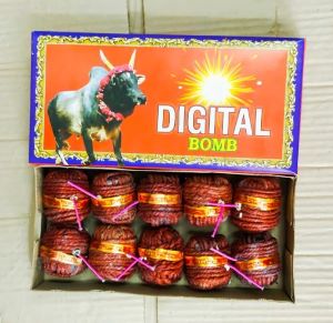 DIGITAL OR POKREIN BOMB