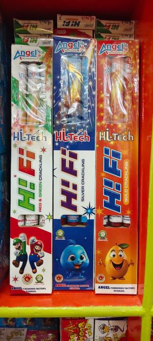 HI TECH PENCIL 3 PCS