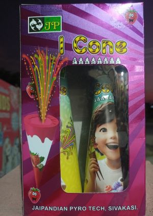 I CONE 2 PCS