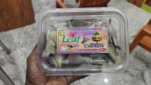 LEAF CRACKERS (OLAE VEDI) 20 PCS
