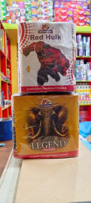 5 LEGEND 20 PLY MACHINE FUSE