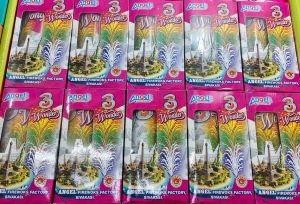 WONDER 3 COLOUR SHOWER