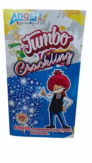 JUMBO CRACKLING SHOWER