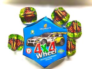 4*4 WHEEL
